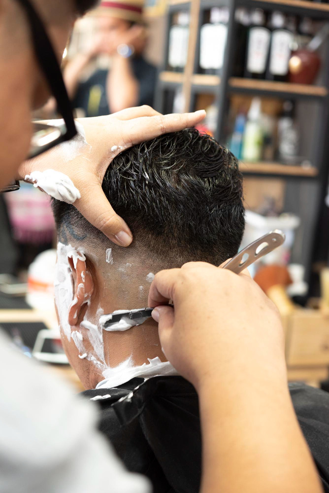 Why trust refined gents with your hair in plano texas?