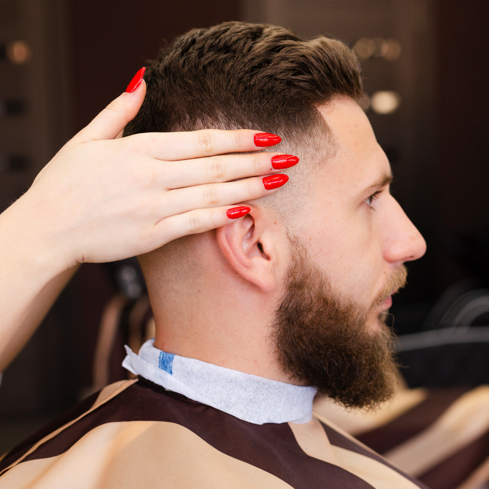 It's more than a haircut. It's an investment in yourself.